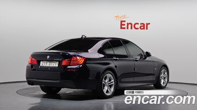 BMW 5 Series (F10) 520d M Aero Dynamic 2016 — фото 2
