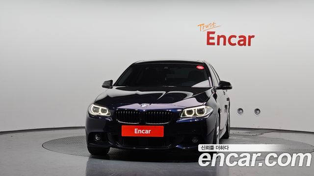 BMW 5 Series (F10) 520d M Aero Dynamic 2016 — фото 3