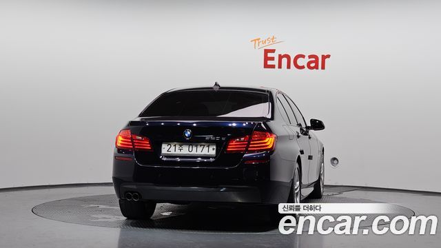BMW 5 Series (F10) 520d M Aero Dynamic 2016 — фото 4
