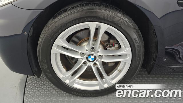 BMW 5 Series (F10) 520d M Aero Dynamic 2016 — фото 5