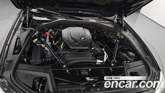 BMW 5 Series (F10) 520d M Aero Dynamic 2016 — фото 6
