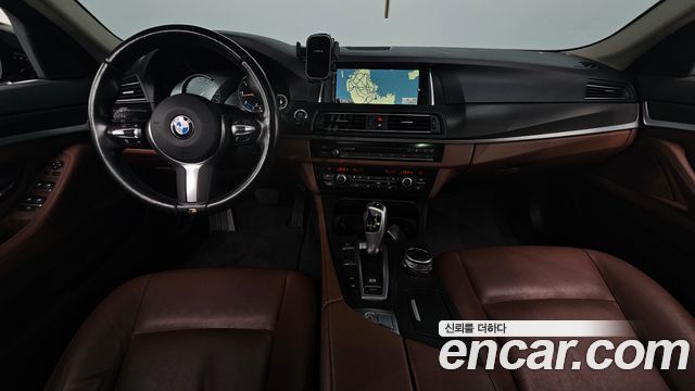 BMW 5 Series (F10) 520d M Aero Dynamic 2016 — фото 7