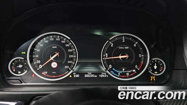 BMW 5 Series (F10) 520d M Aero Dynamic 2016 — фото 8