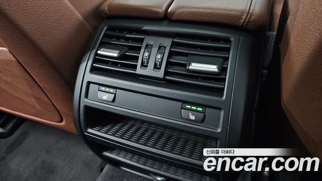 BMW 5 Series (F10) 520d M Aero Dynamic 2016 — фото 18