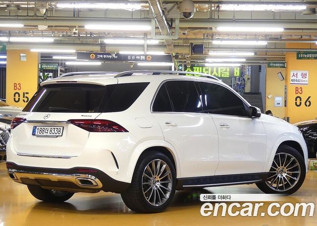 Mercedes-Benz GLE-Class (W167) GLE450 4MATIC 2024 — фото 2
