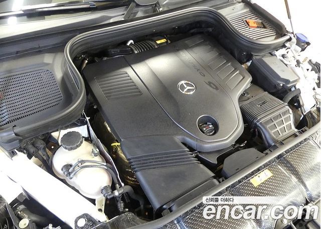 Mercedes-Benz GLE-Class (W167) GLE450 4MATIC 2024 — фото 6