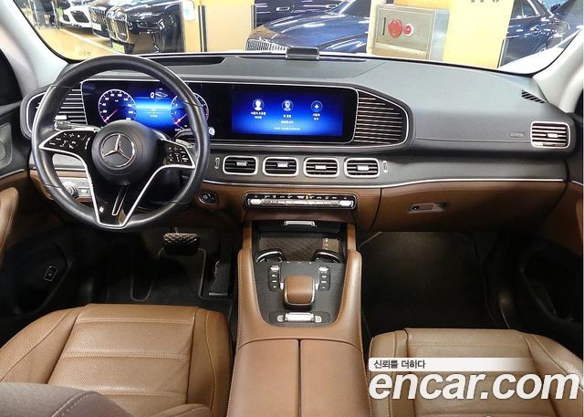 Mercedes-Benz GLE-Class (W167) GLE450 4MATIC 2024 — фото 7