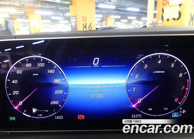 Mercedes-Benz GLE-Class (W167) GLE450 4MATIC 2024 — фото 8
