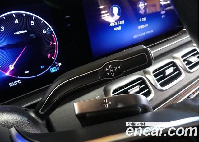 Mercedes-Benz GLE-Class (W167) GLE450 4MATIC 2024 — фото 9