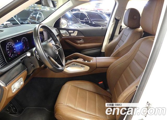 Mercedes-Benz GLE-Class (W167) GLE450 4MATIC 2024 — фото 10
