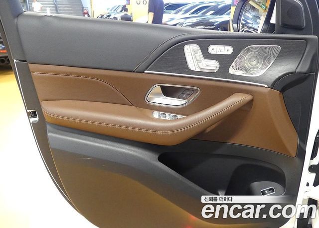 Mercedes-Benz GLE-Class (W167) GLE450 4MATIC 2024 — фото 15