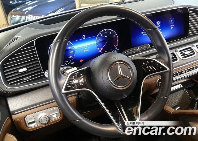 Mercedes-Benz GLE-Class (W167) GLE450 4MATIC 2024 — фото 16