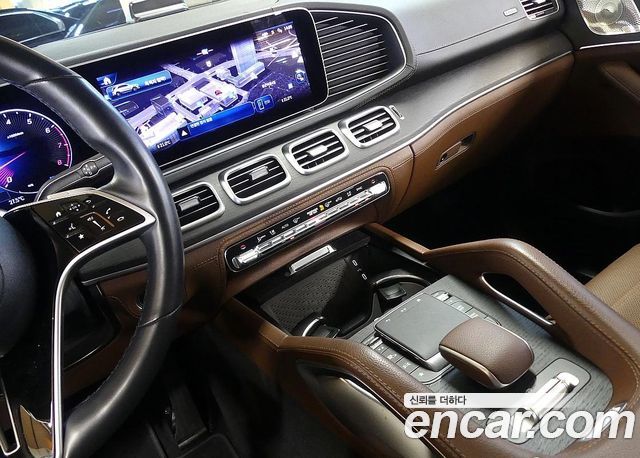 Mercedes-Benz GLE-Class (W167) GLE450 4MATIC 2024 — фото 17