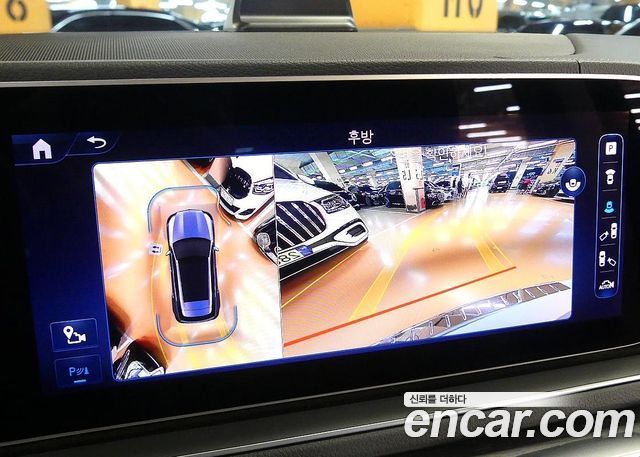 Mercedes-Benz GLE-Class (W167) GLE450 4MATIC 2024 — фото 18