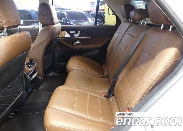 Mercedes-Benz GLE-Class (W167) GLE450 4MATIC 2024 — фото 22