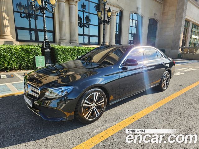 Mercedes-Benz E-Class (W213) E300 Avantgarde 2020 — фото 2