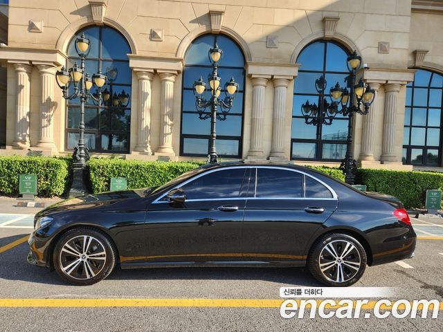 Mercedes-Benz E-Class (W213) E300 Avantgarde 2020 — фото 3