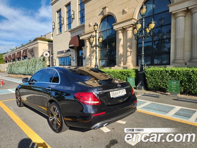 Mercedes-Benz E-Class (W213) E300 Avantgarde 2020 — фото 4