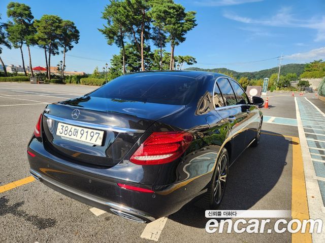 Mercedes-Benz E-Class (W213) E300 Avantgarde 2020 — фото 6