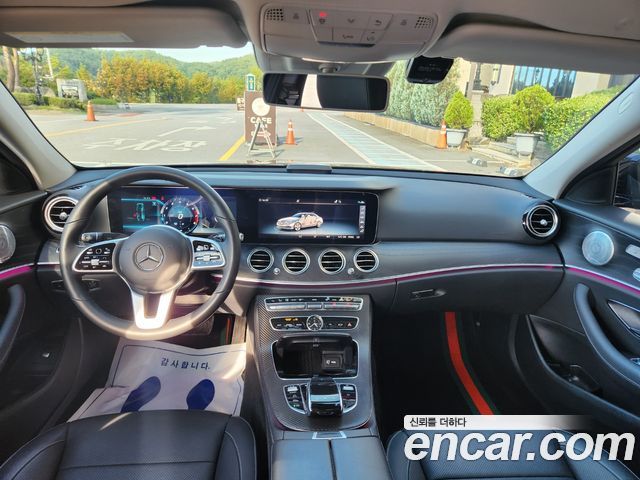 Mercedes-Benz E-Class (W213) E300 Avantgarde 2020 — фото 10