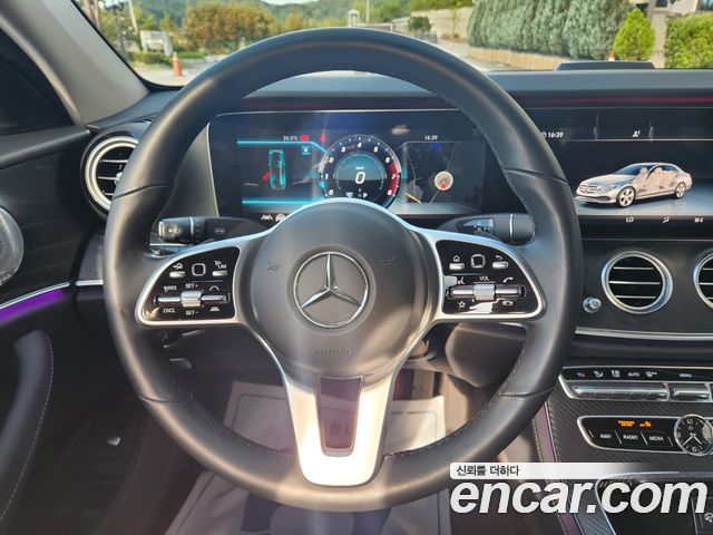 Mercedes-Benz E-Class (W213) E300 Avantgarde 2020 — фото 17