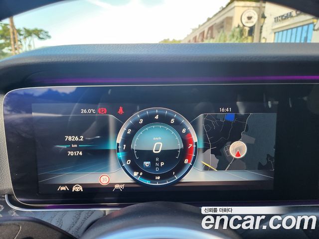 Mercedes-Benz E-Class (W213) E300 Avantgarde 2020 — фото 18