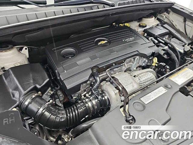 Chevrolet Orlando 1.6 Diesel LTZ Safety 2015 — фото 5