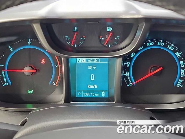 Chevrolet Orlando 1.6 Diesel LTZ Safety 2015 — фото 6