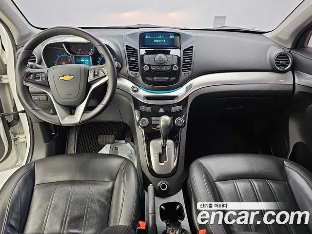 Chevrolet Orlando 1.6 Diesel LTZ Safety 2015 — фото 7