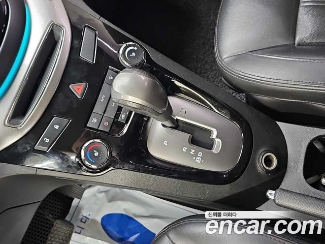 Chevrolet Orlando 1.6 Diesel LTZ Safety 2015 — фото 8