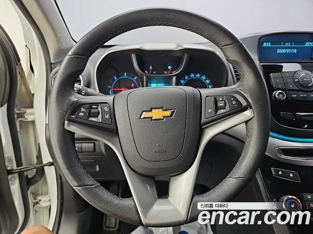 Chevrolet Orlando 1.6 Diesel LTZ Safety 2015 — фото 9
