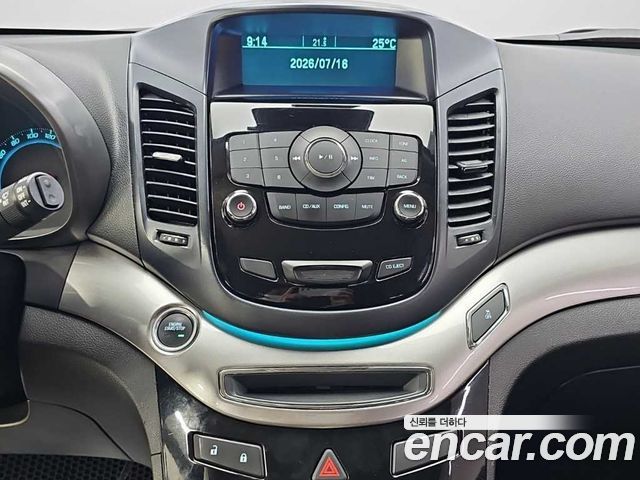 Chevrolet Orlando 1.6 Diesel LTZ Safety 2015 — фото 10