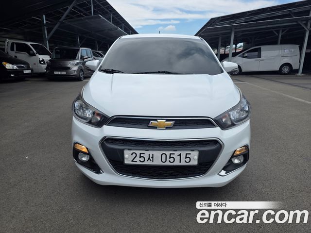 Chevrolet Next Spark LT Plus 2017 — фото 1