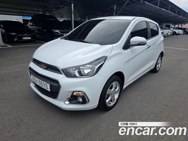 Chevrolet Next Spark LT Plus 2017 — фото 2