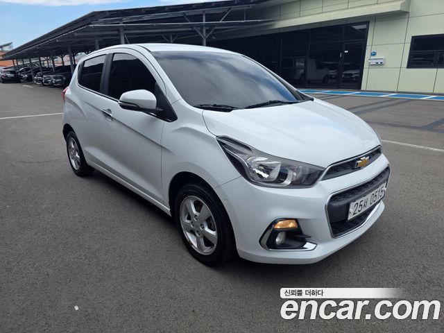 Chevrolet Next Spark LT Plus 2017 — фото 3