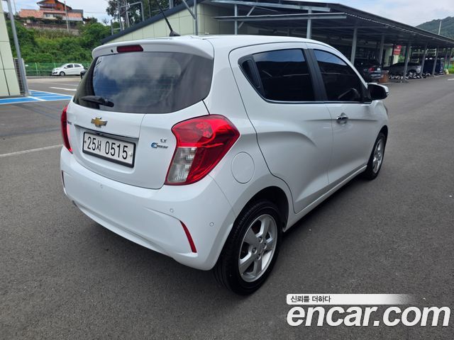 Chevrolet Next Spark LT Plus 2017 — фото 4