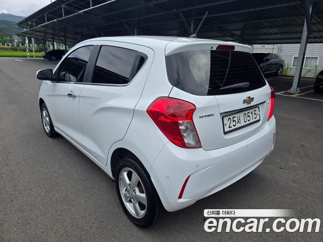 Chevrolet Next Spark LT Plus 2017 — фото 5