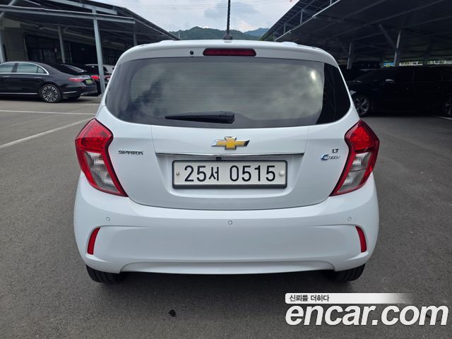 Chevrolet Next Spark LT Plus 2017 — фото 6