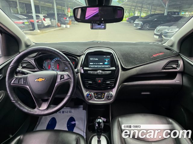 Chevrolet Next Spark LT Plus 2017 — фото 7
