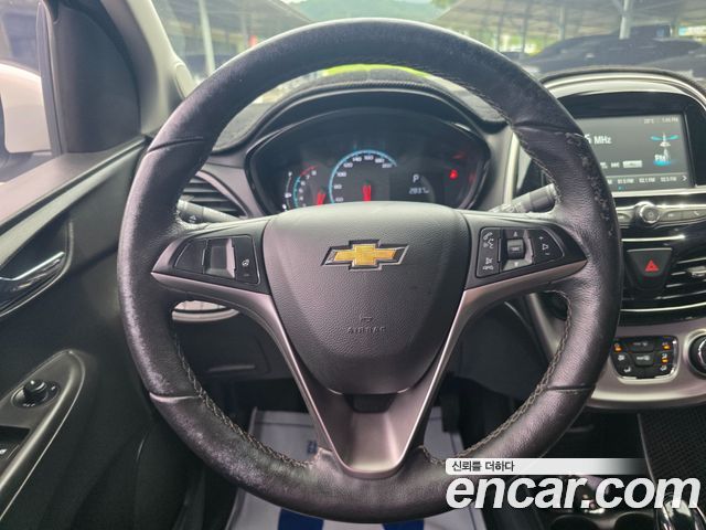 Chevrolet Next Spark LT Plus 2017 — фото 8