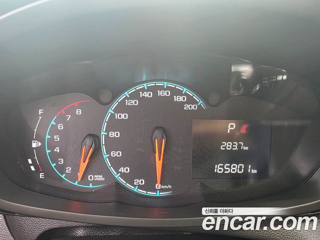 Chevrolet Next Spark LT Plus 2017 — фото 9