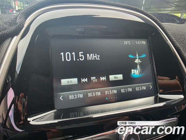 Chevrolet Next Spark LT Plus 2017 — фото 10