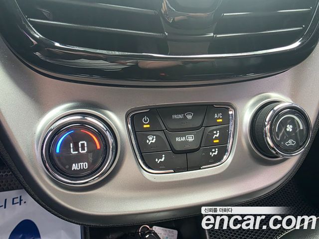Chevrolet Next Spark LT Plus 2017 — фото 16