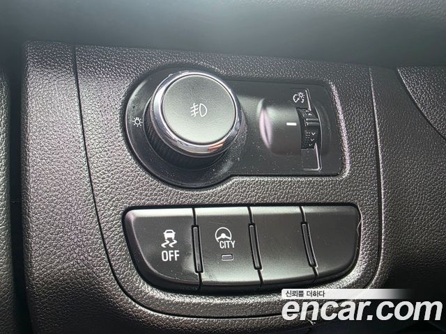 Chevrolet Next Spark LT Plus 2017 — фото 20