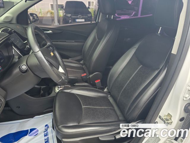 Chevrolet Next Spark LT Plus 2017 — фото 21