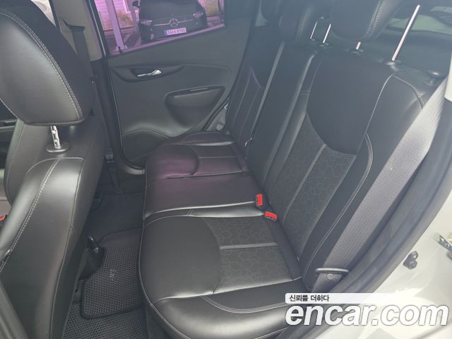 Chevrolet Next Spark LT Plus 2017 — фото 22