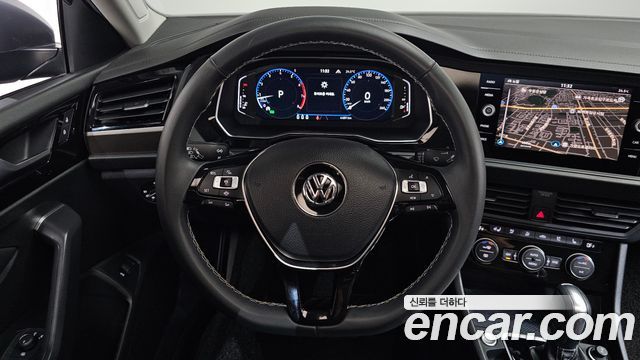 Volkswagen Jetta (VII) 1.4 TSI Prestige 2021 — фото 13