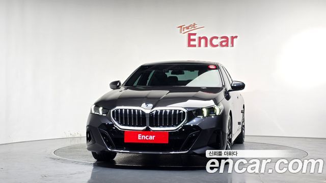 BMW 5 Series (G60) 530e M Sport 2026 — фото 3