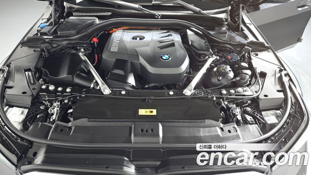 BMW 5 Series (G60) 530e M Sport 2026 — фото 6