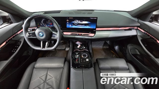 BMW 5 Series (G60) 530e M Sport 2026 — фото 7